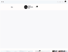 Tablet Screenshot of kadkahwinmu.com